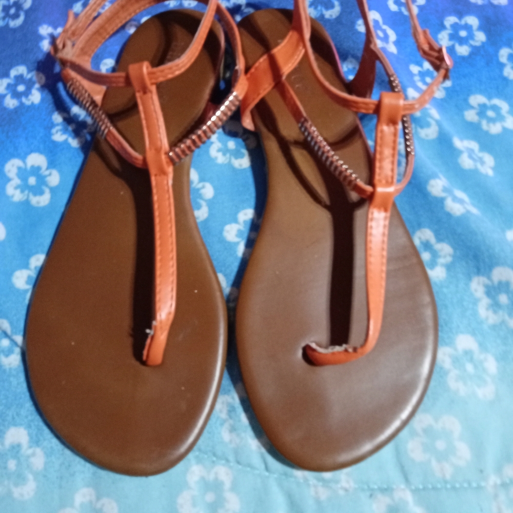 Bamboo Sandal's